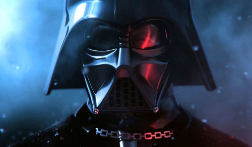 Star Wars Darth Vader Breathing