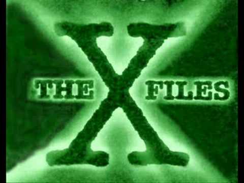 X-Files theme sound