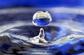 Water drop